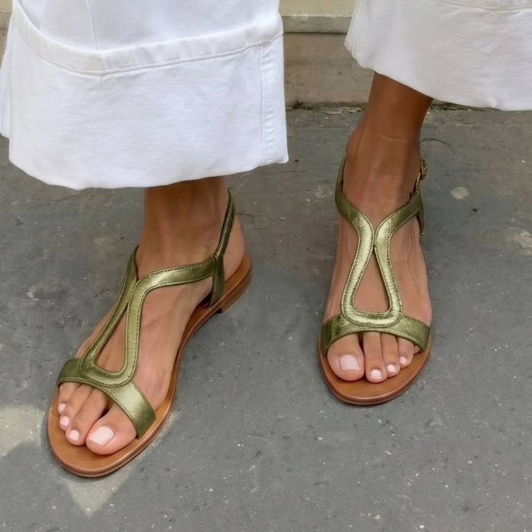 Ludovica | Summer Sun Sandals