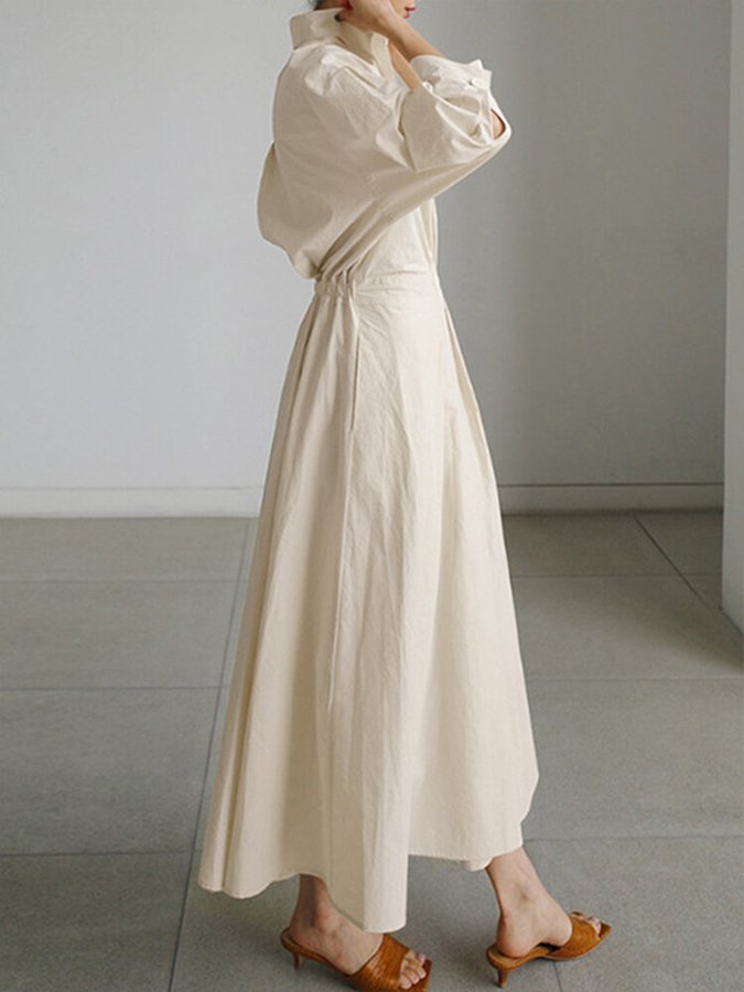 Mathilde | Timeless Maxi Dress