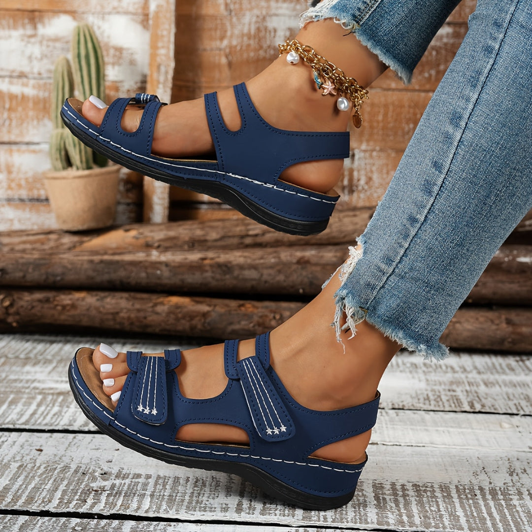 Jeanine Orthopaedic Comfort Sole Sandals