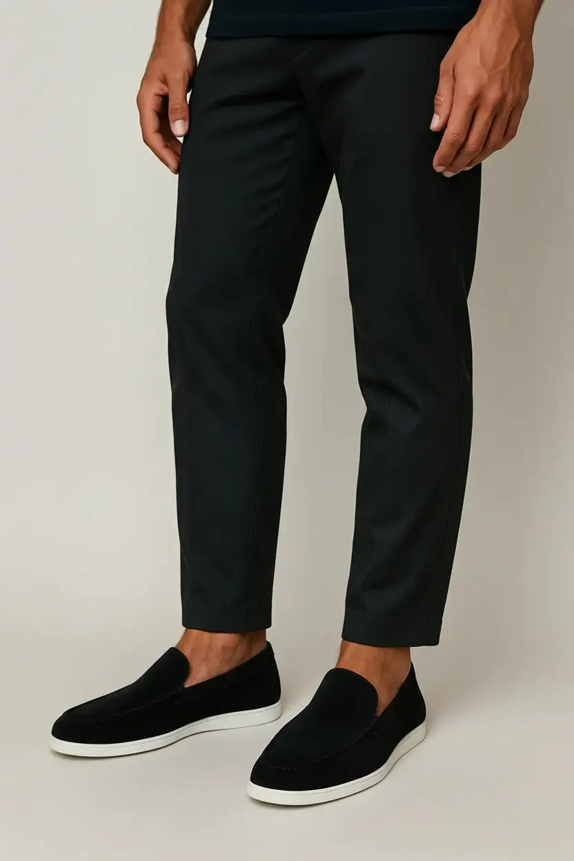 Arthur Suede Loafers