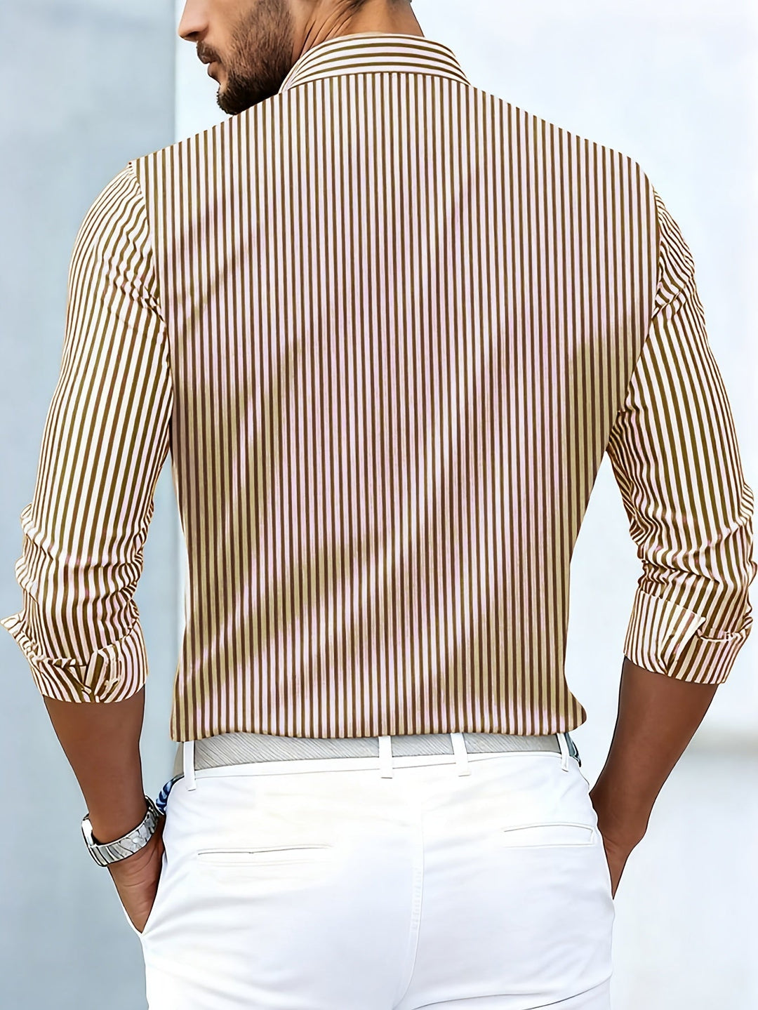 Emerson Vintage Stripe Shirt