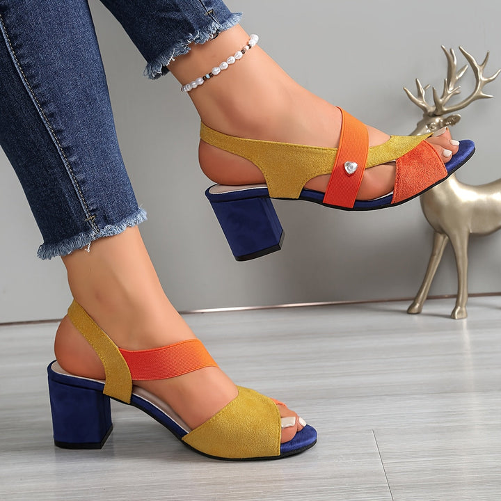 Bella Cross-Strap Orthopaedic Sandals