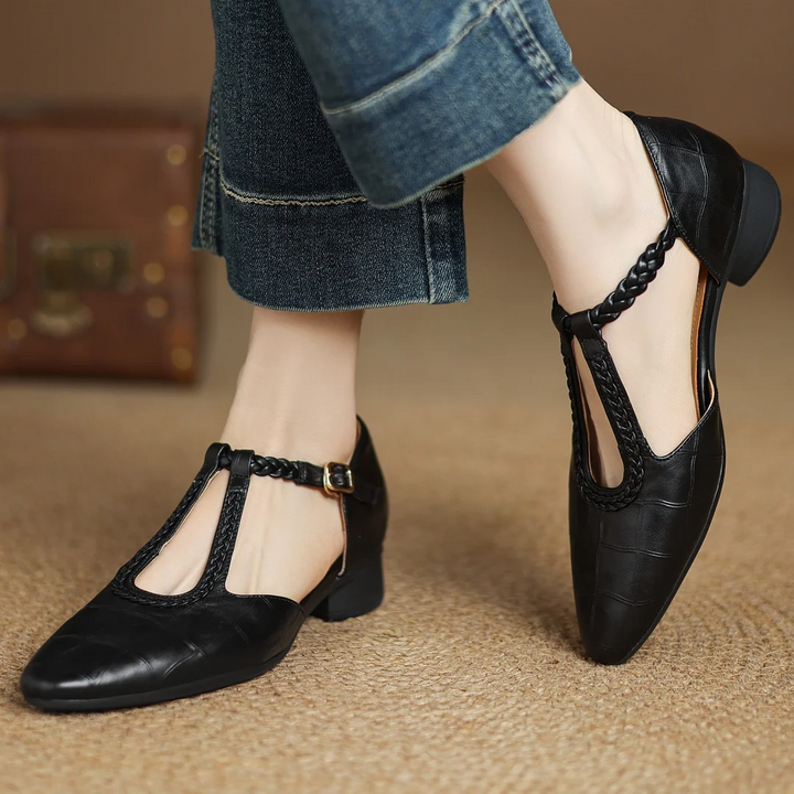 Mabel | Classic Mary Janes