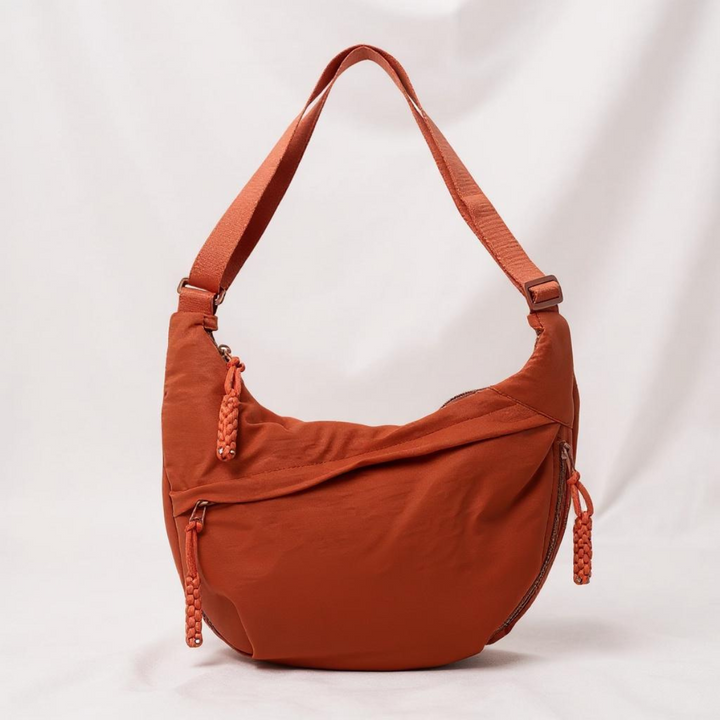 Luna Adjustable Shoulder Bag - Orange
