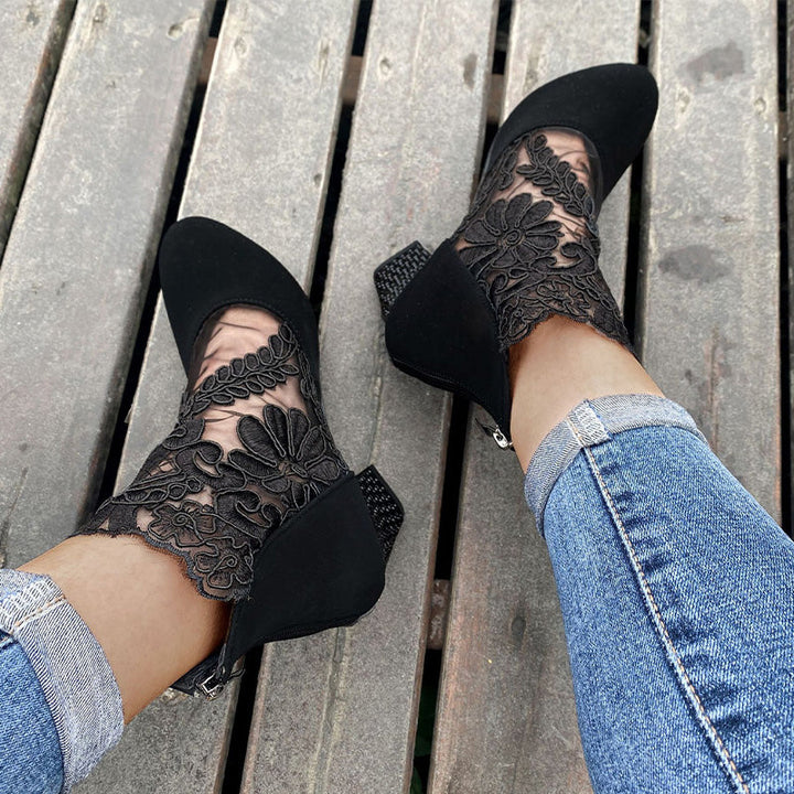 Rose | Elegant High Heels