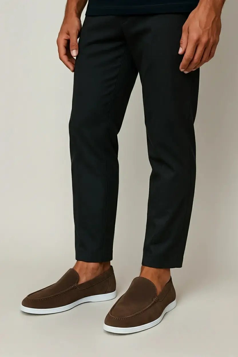 Arthur Suede Loafers
