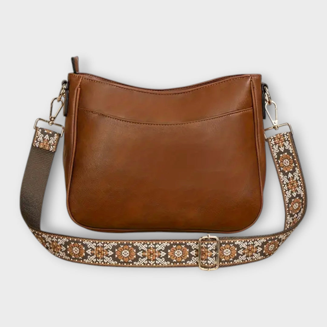 Claudia | Vegan Crossbody Bag
