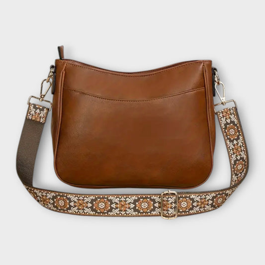 Claudia | Vegan Crossbody Bag