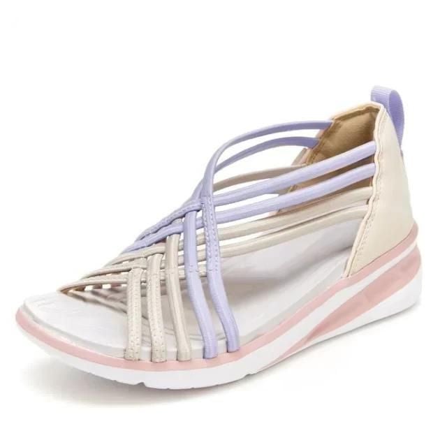 Linda | Orthopedic Stretch Sandals