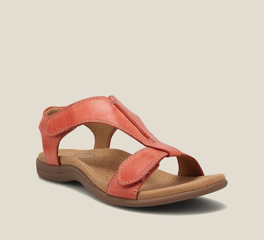 Liva | Orthopaedic Leather Sandals