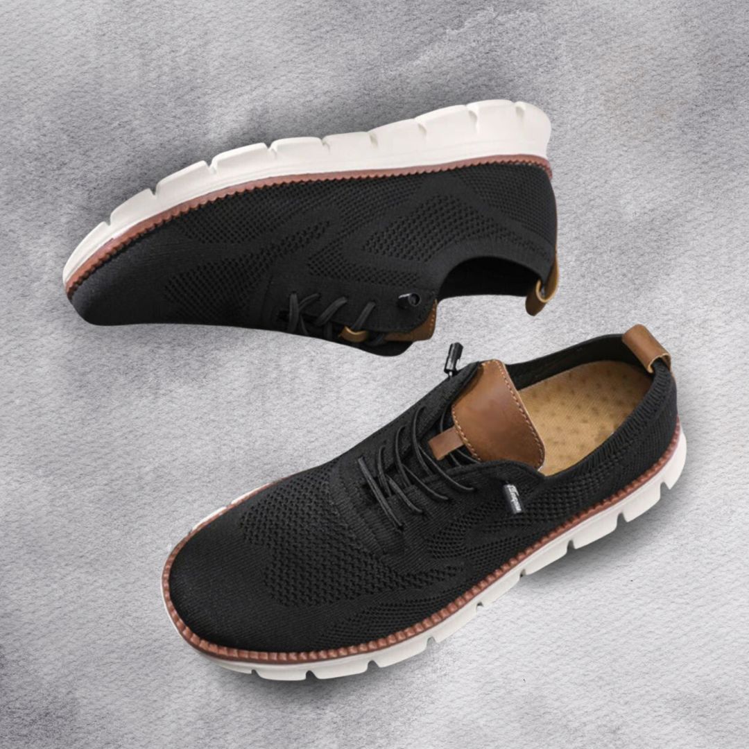 Gijs All-Day Orthopaedic Walking Shoe