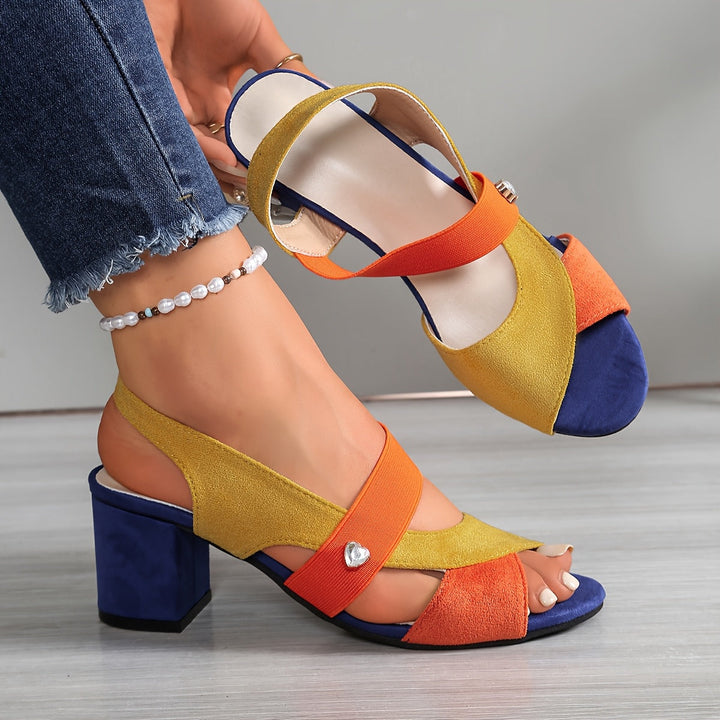 Bella Cross-Strap Orthopaedic Sandals