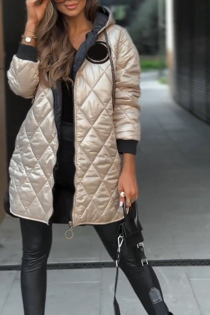Kory | Stylish Warm Jacket