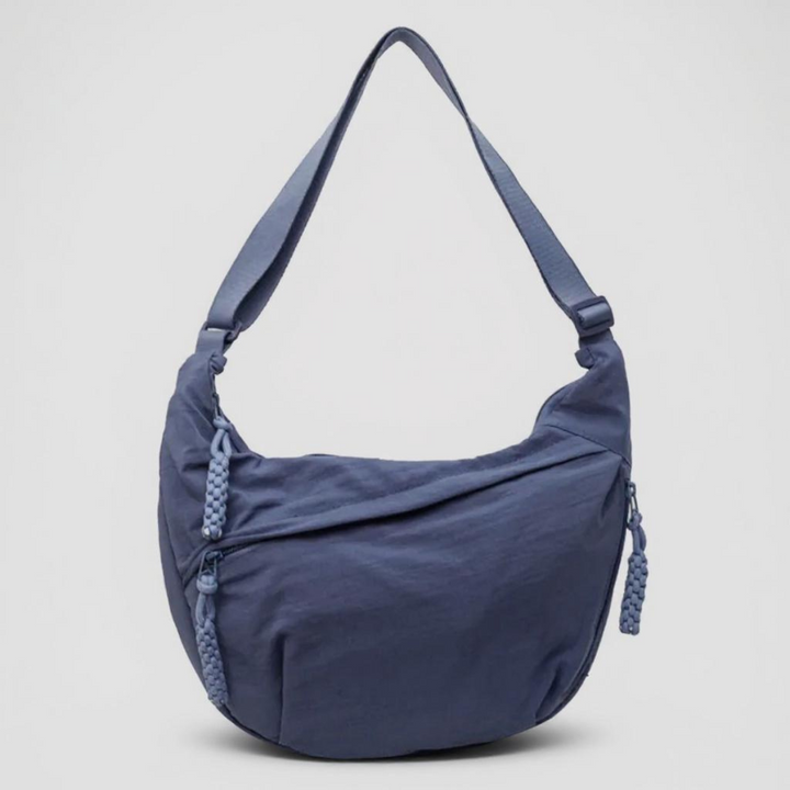 Luna Adjustable Shoulder Bag - Blue