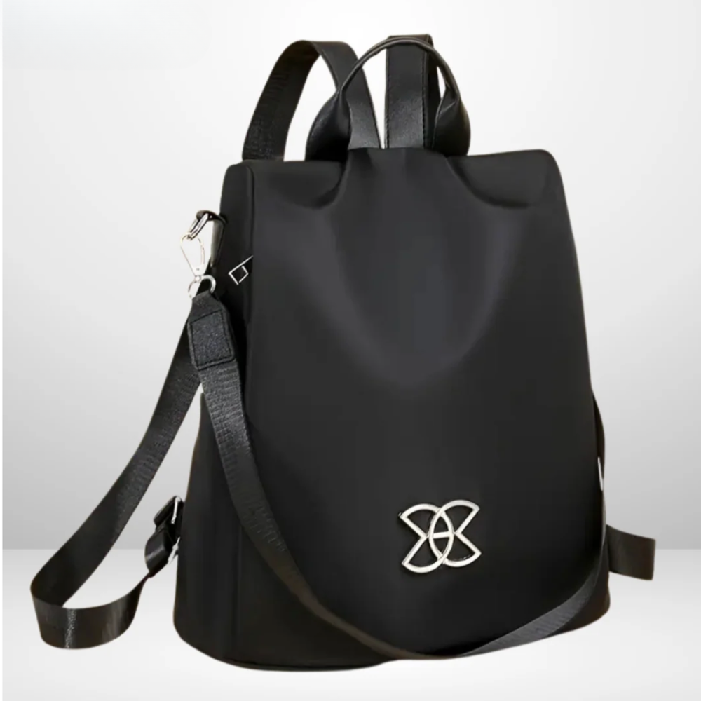 Susan RFID-Blocking Anti-Theft Bag - Black