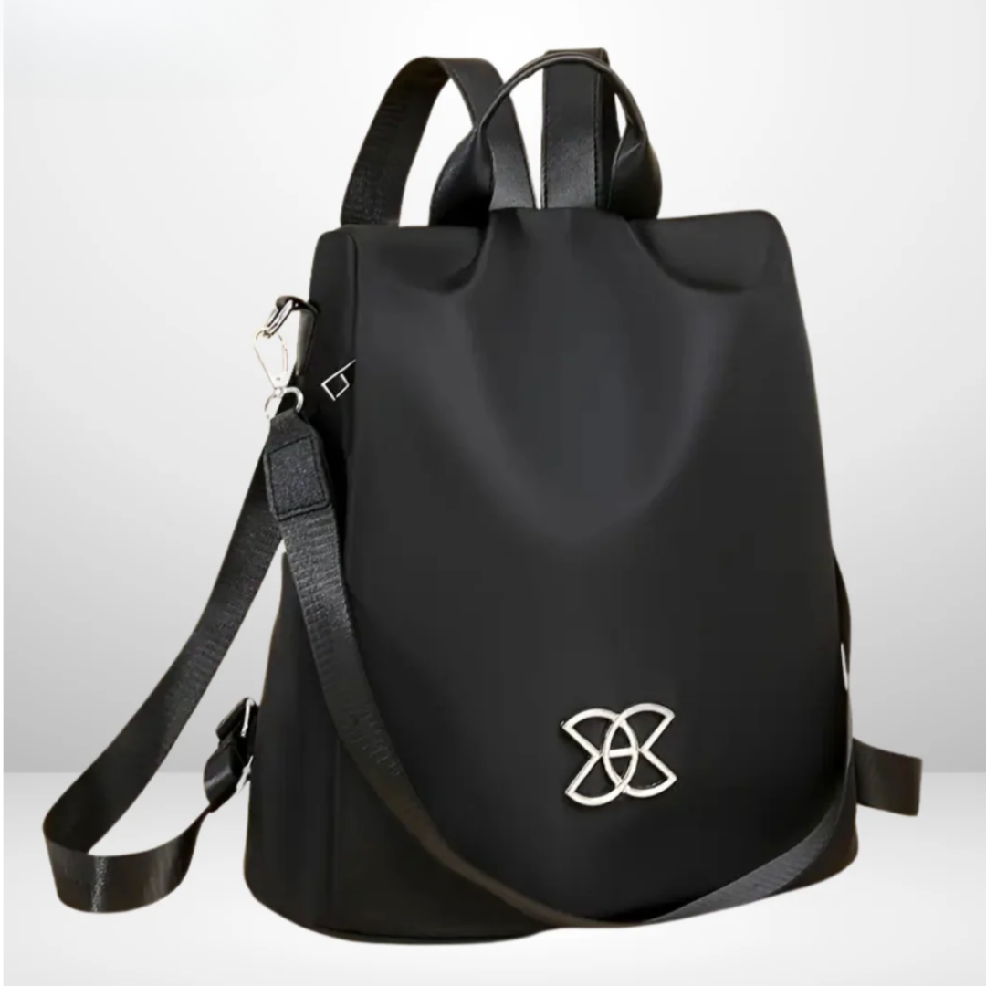 Susan RFID-Blocking Anti-Theft Bag - Black