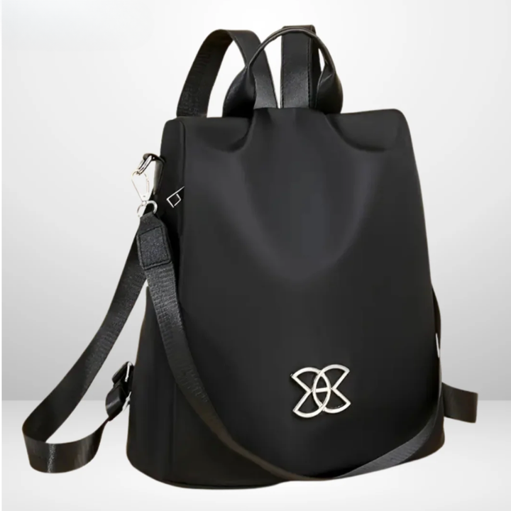Susan RFID-Blocking Anti-Theft Bag - Black