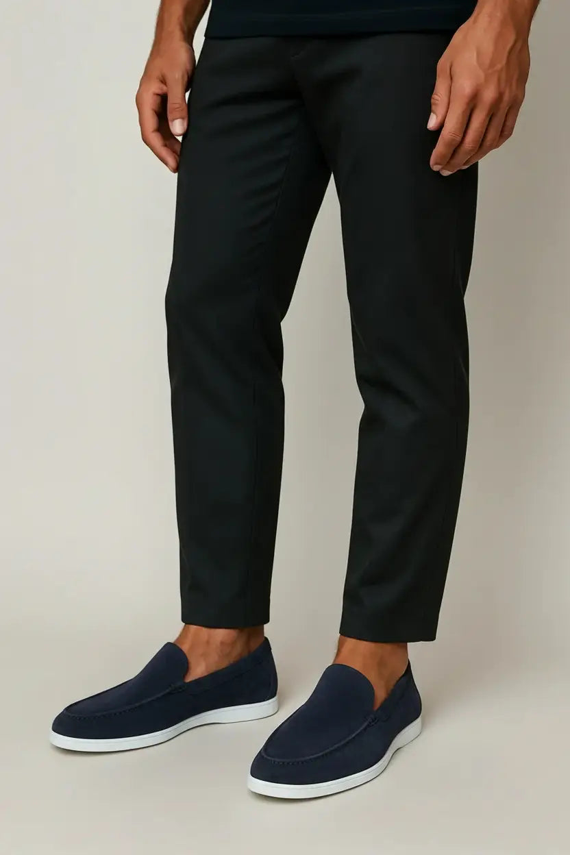 Arthur Suede Loafers
