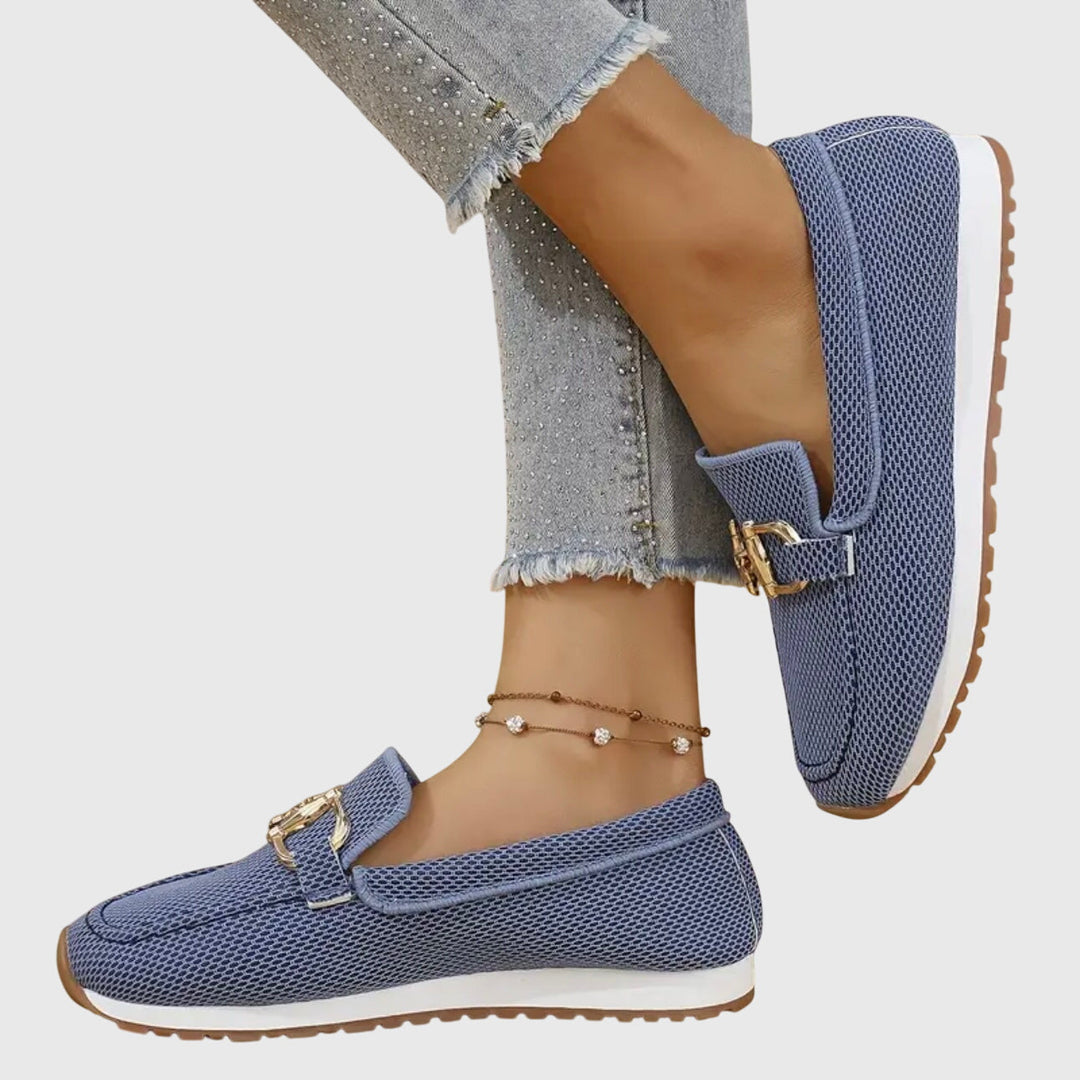 Vera | Loafers in Cool Tones
