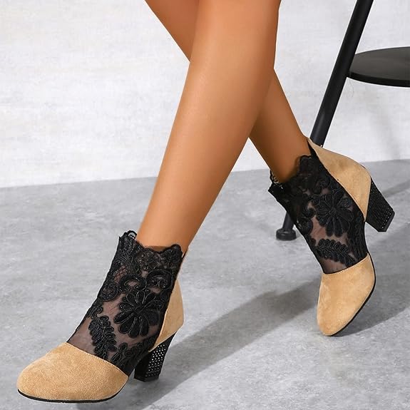 Rose | Elegant High Heels