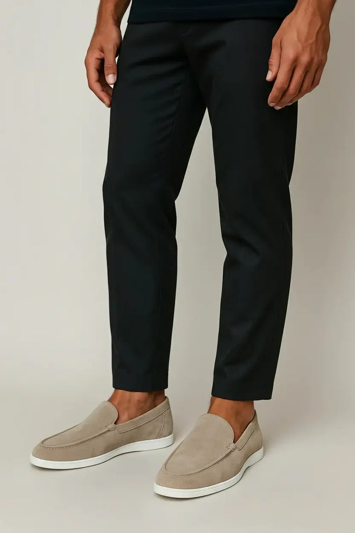Arthur Suede Loafers