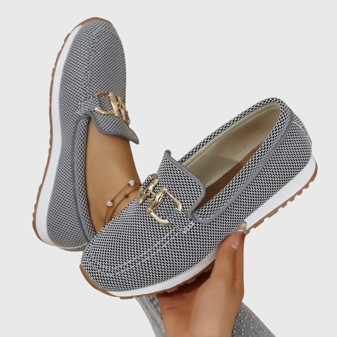 Vera | Loafers in Cool Tones