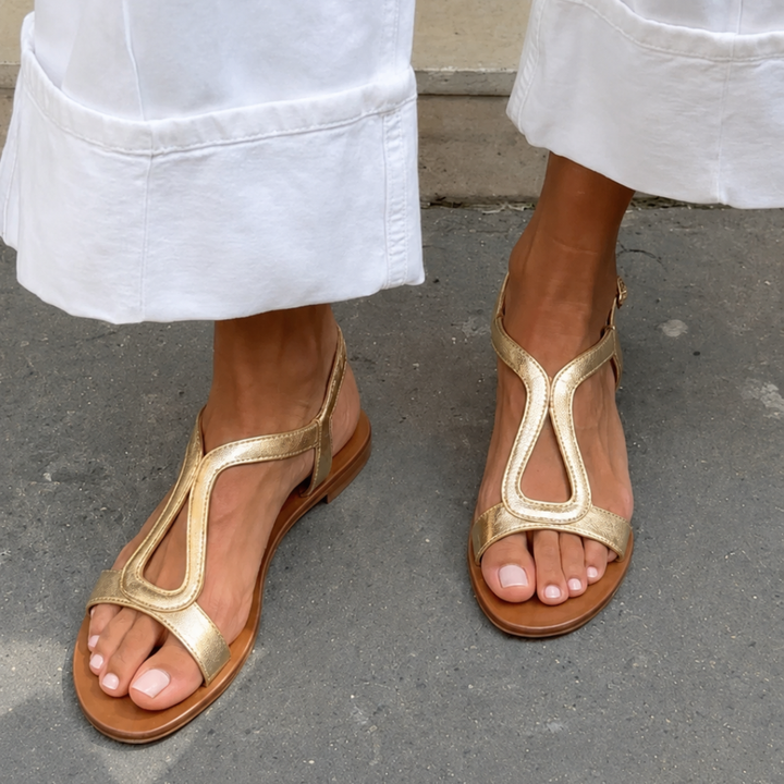 Ludovica | Summer Sun Sandals