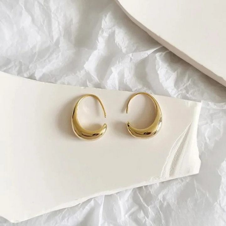 Luxury Gold &amp; Silver Earrings