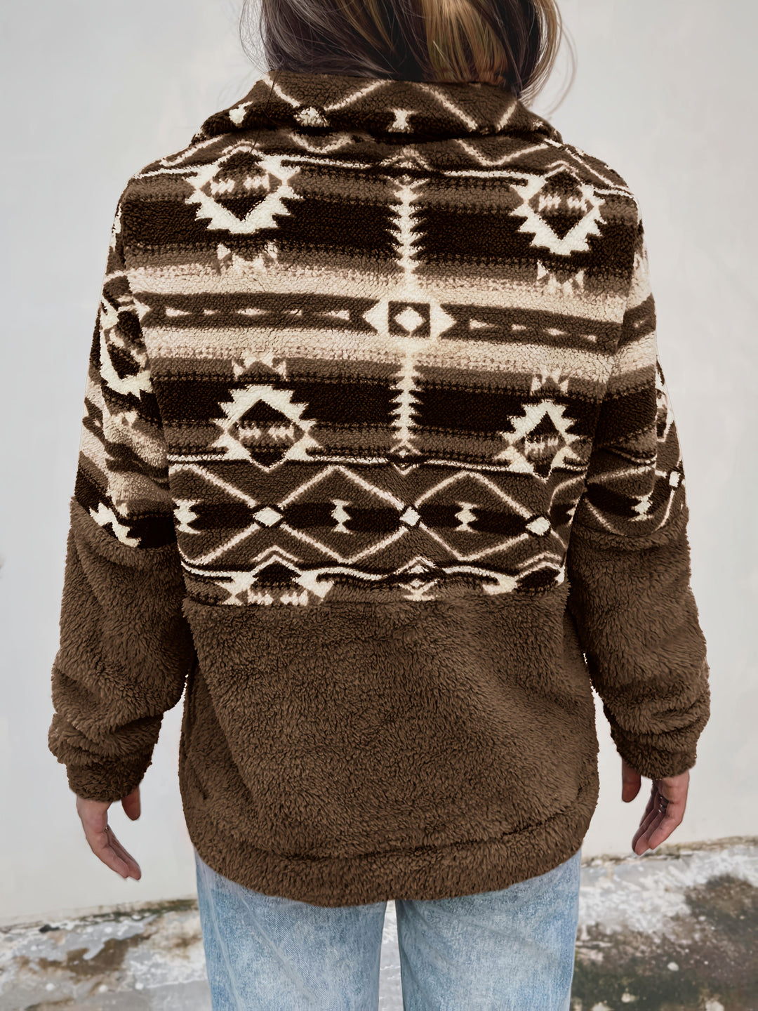 Anya | Cozy Sweater