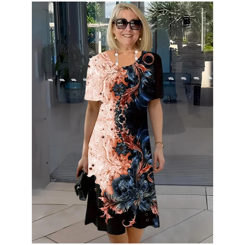 Olivia | Light &amp; Elegant Summer Dress