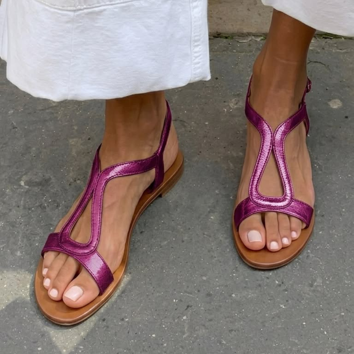 Ludovica | Summer Sun Sandals