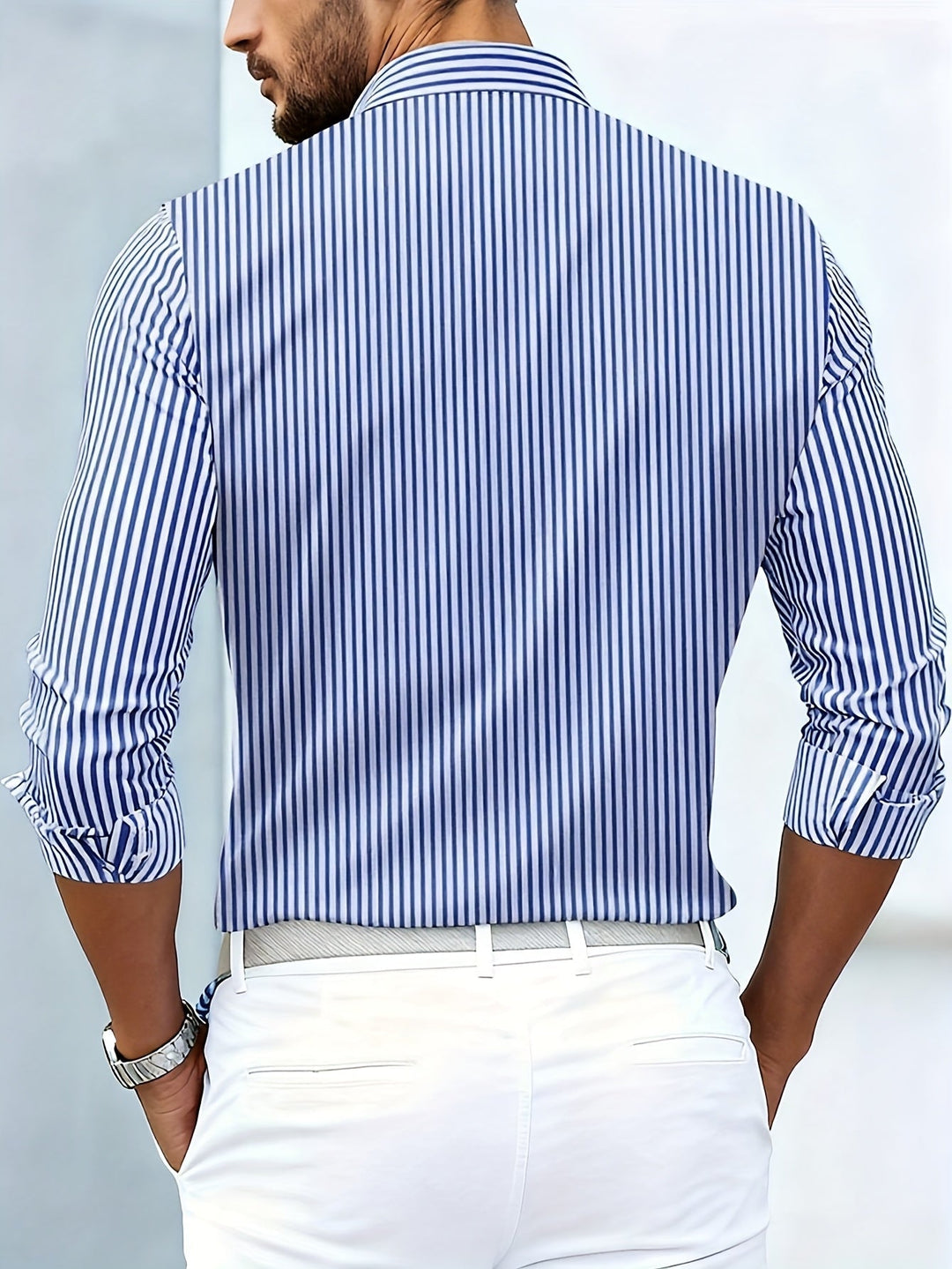 Emerson Vintage Stripe Shirt