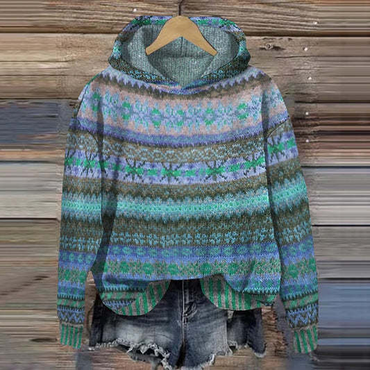 Flore | Stylish Warm Hoodie