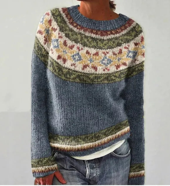Irma | The Retro Sweater