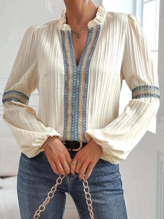 Bettina™ | Lace Blouse