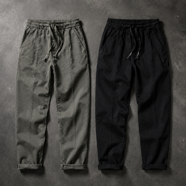 Harvey Tapered Jogger