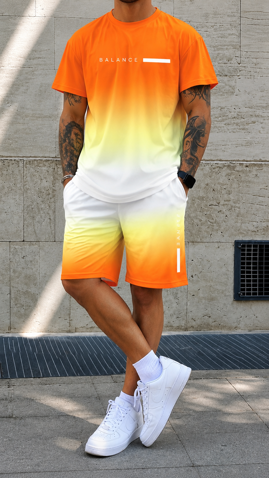 Varel Ombré Summer Set - Dawn