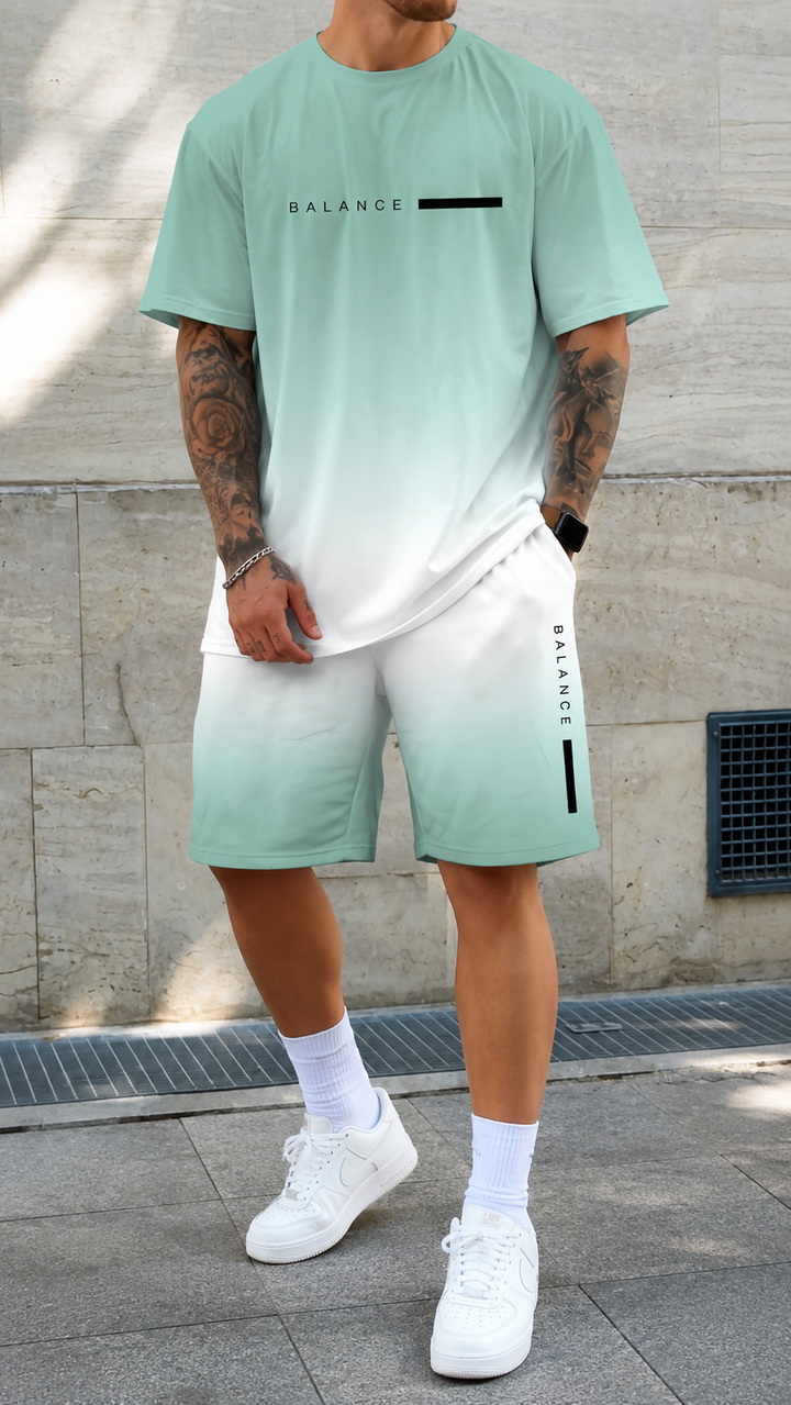 Varel Ombré Summer Set - Mint Glow