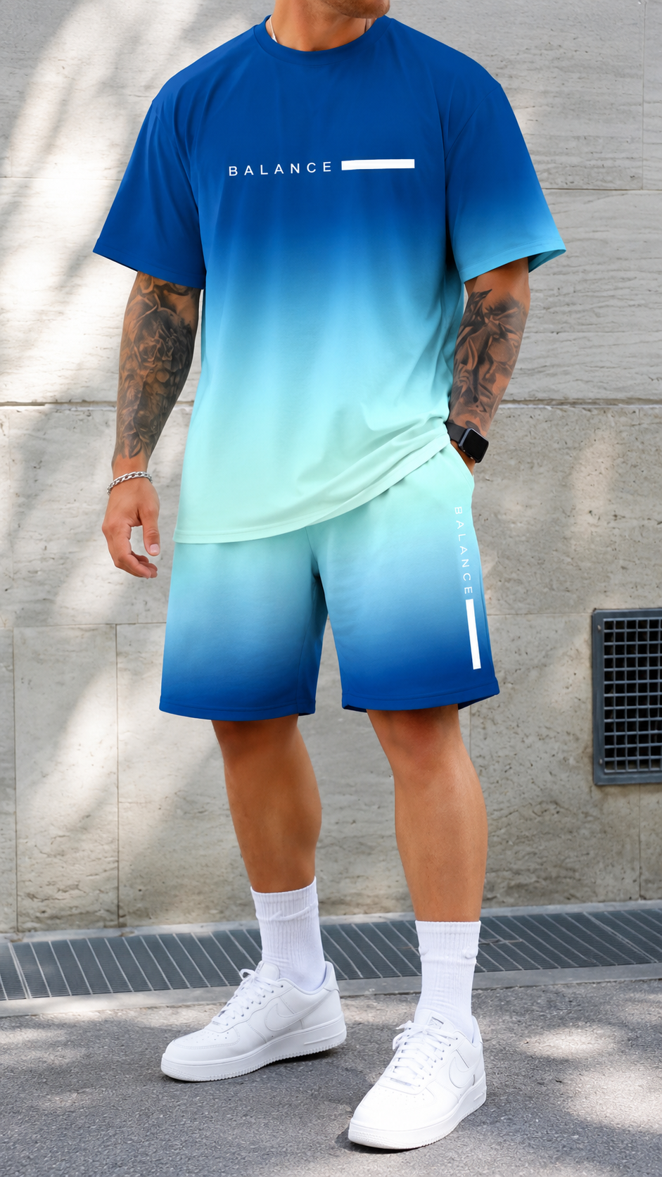 Varel Ombré Summer Set - Ocean