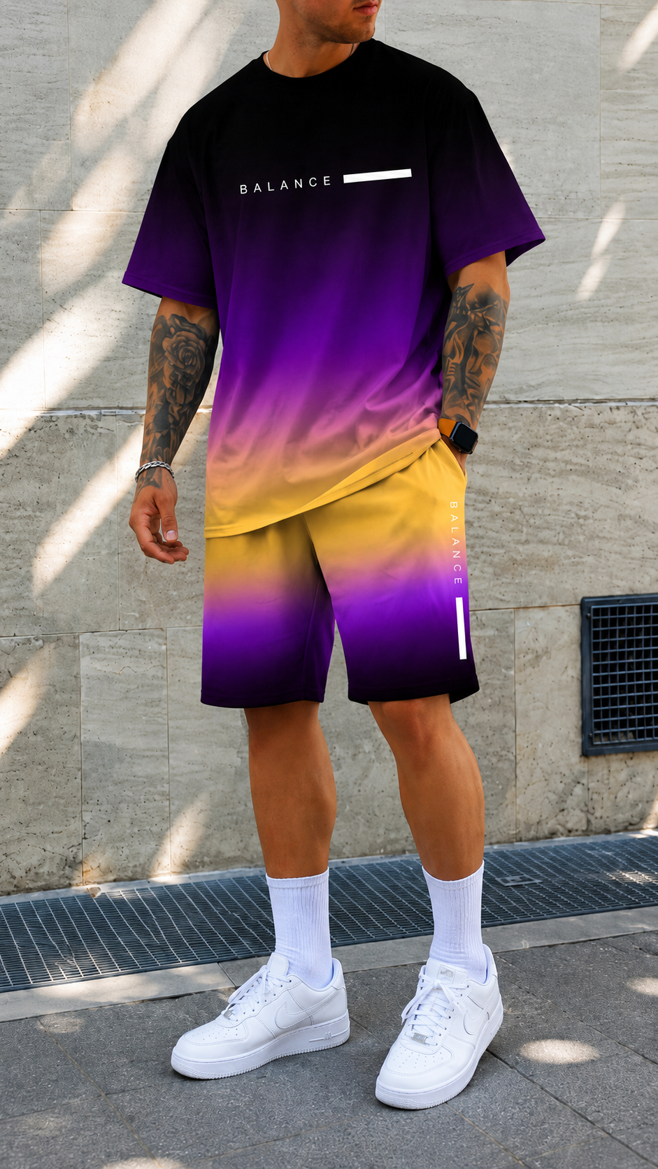 Varel Ombré Summer Set - Eclipse