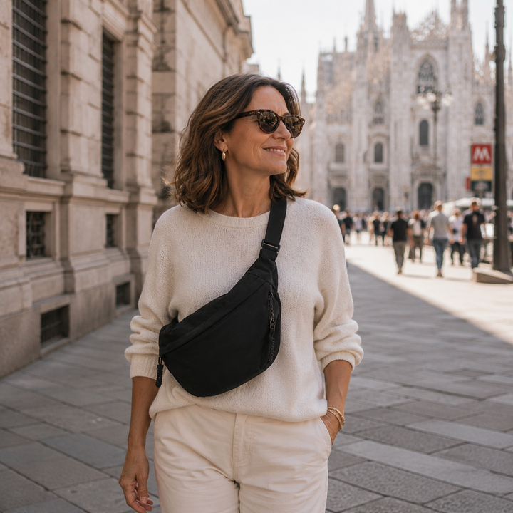 Luna Adjustable Shoulder Bag