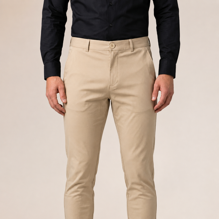 Jack | Stretch Tailored Trousers