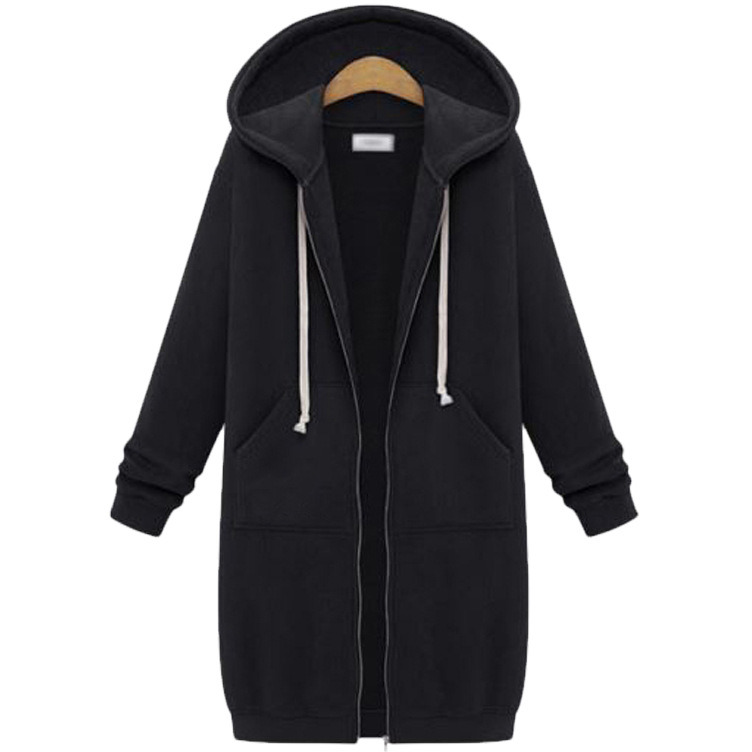 Millie Fleece Zip-Up Hoodie