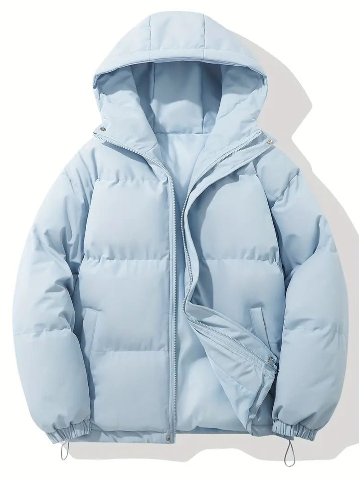 Anna | Lined Winter Jacket