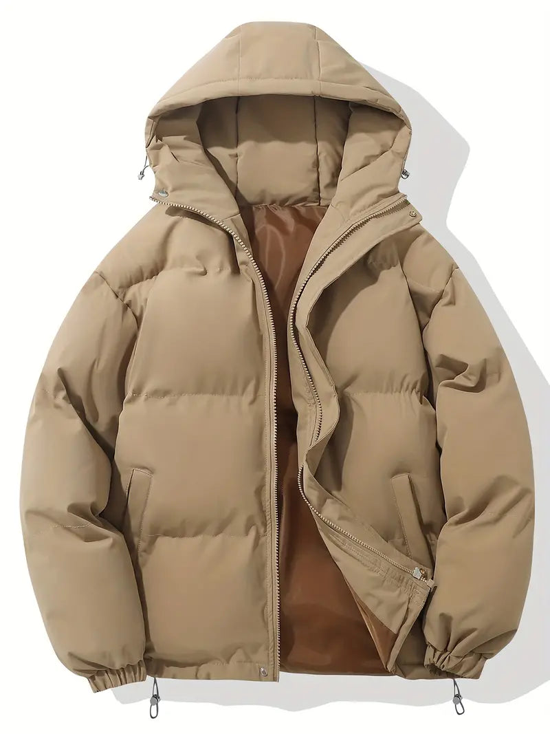 Anna | Lined Winter Jacket
