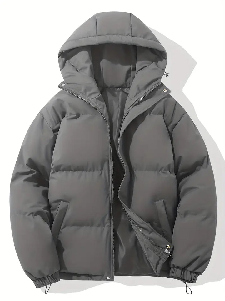 Anna | Lined Winter Jacket