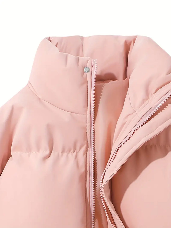 Anna | Lined Winter Jacket