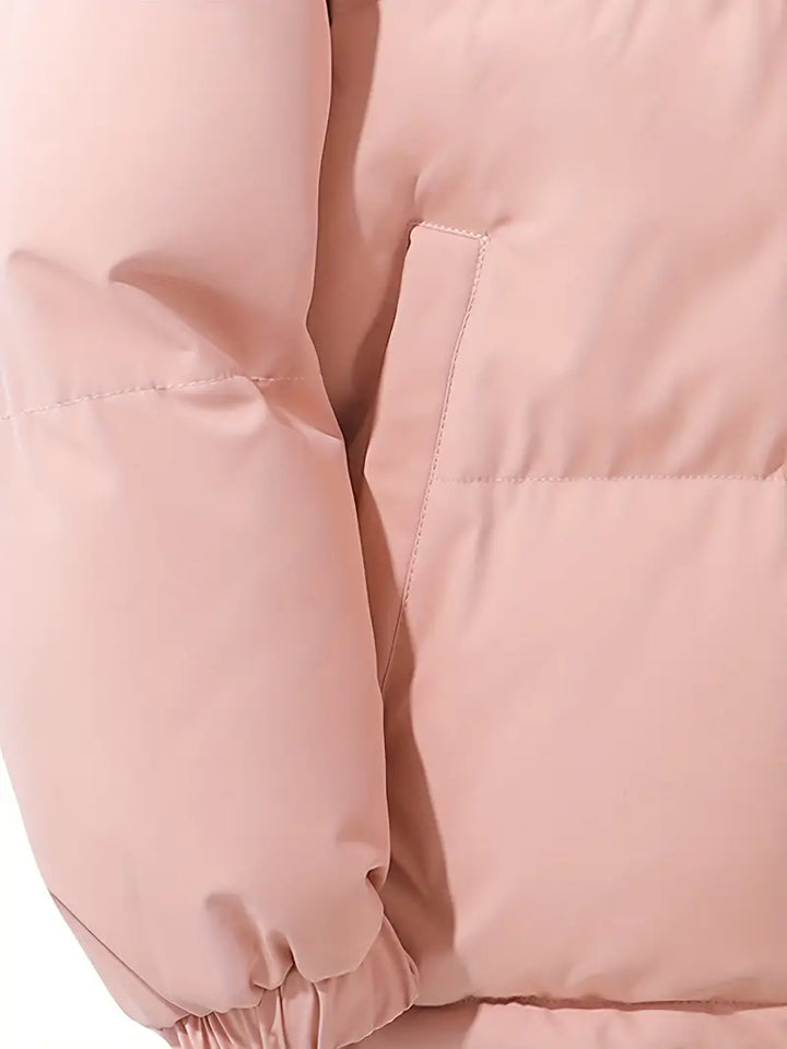 Anna | Lined Winter Jacket