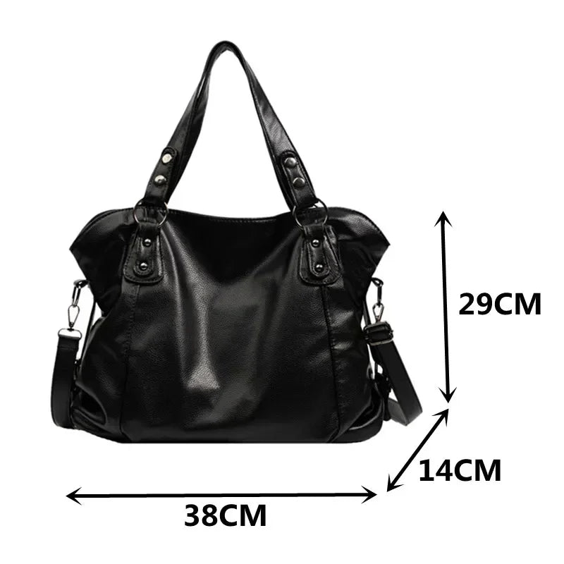 Maria | Elegant Hobo Shoulder Bag
