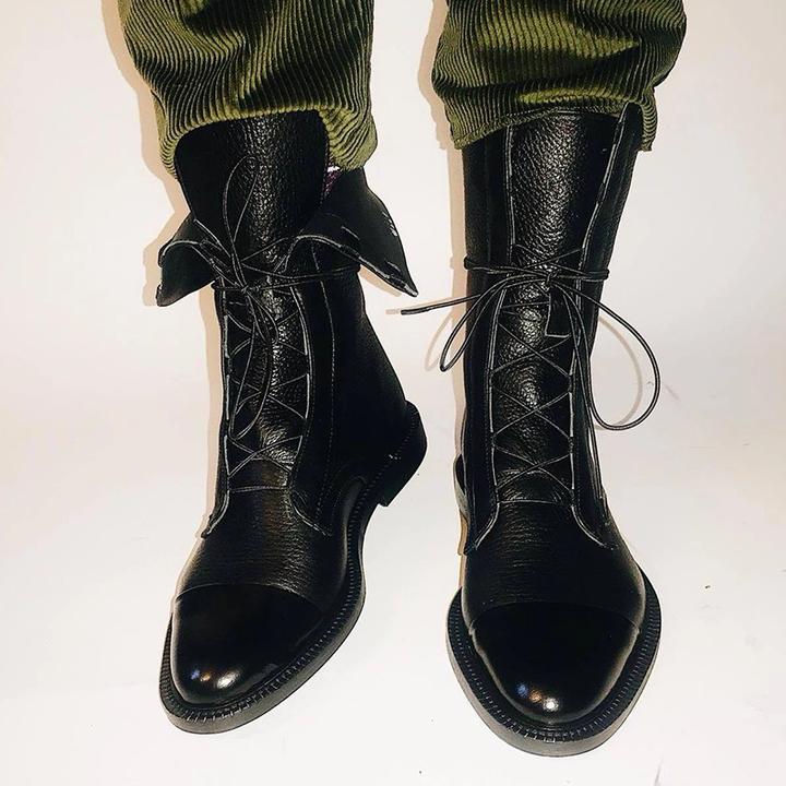 Harper | Essential Comfort Boots